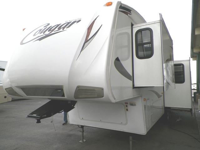 2010 Keystone Cougar